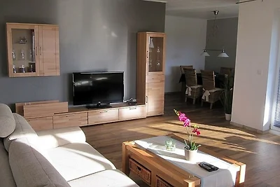 Vakantiehuis Ontspannende vakantie Hasselberg