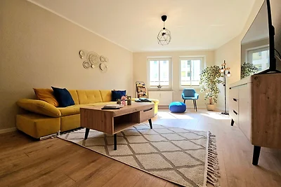 Apartment Uptown im Szeneviertel