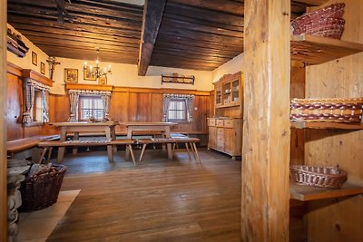 Vakantiehuis Ontspannende vakantie Eisenberg