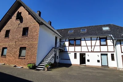 Vakantiehuis Ontspannende vakantie Schleiden