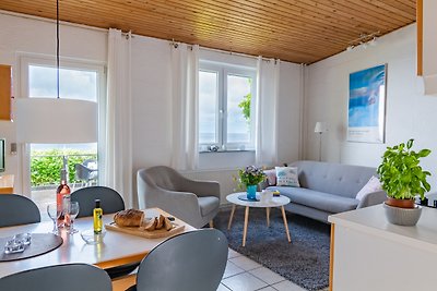 Frederiksø unsere Ferienwohnung