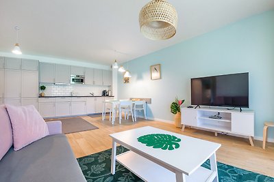 Vakantieappartement Gezinsvakantie Pobierowo