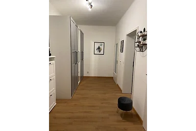 Wohnen in Freiberger Villa!