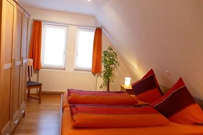 Wetekams Ferienwohnung W4