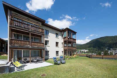 Vakantieappartement Gezinsvakantie Davos