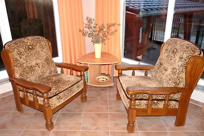 Casa vacanze Vacanza di relax Göhren-Lebbin