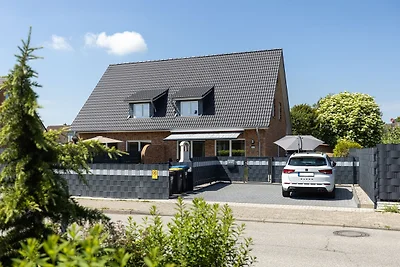 Komfort-Ferienhaus "Heimathafen" |