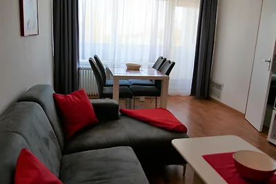 Appartamento Vacanza con famiglia Heiligenhafen