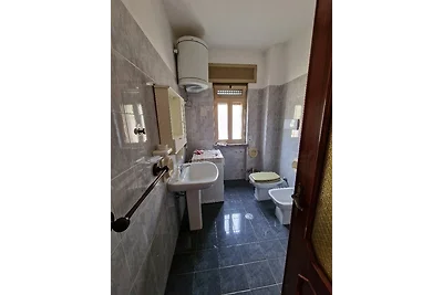 Vakantieappartement Gezinsvakantie Reggio Calabria