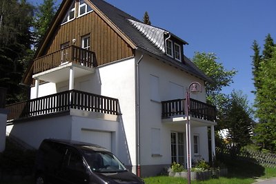 Vakantieappartement Gezinsvakantie Oberwiesenthal