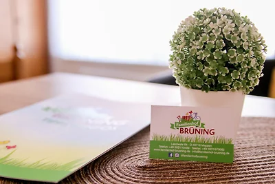 Familienhof Brüning - Doppelzimmer