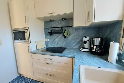 Appartamento Vacanza con famiglia Sassnitz