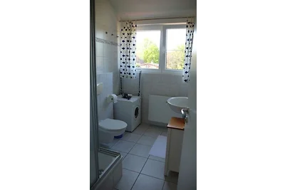 Ferienwohnung Haffausblick