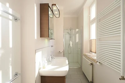 Vakantieappartement Gezinsvakantie Ahlbeck