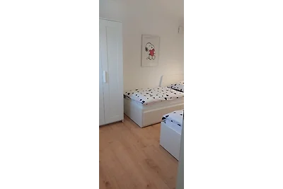 Bungalow 2243 in Tossens