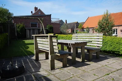 Vakantieappartement Gezinsvakantie Dornum