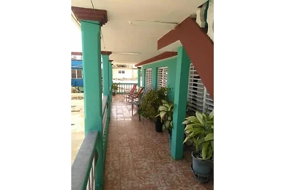 Appartamento Vacanza con famiglia Baracoa
