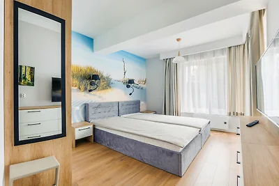 Vakantieappartement Gezinsvakantie Mielno