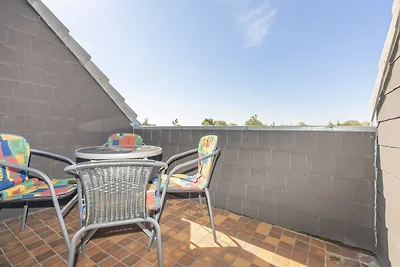 Familienapartment mit Meerblick