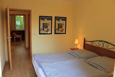 Strandnahe Ferienwohnung im