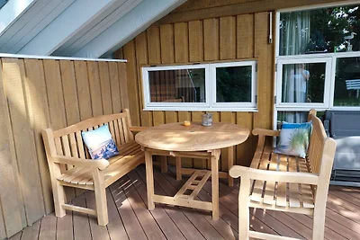 Vakantiehuis Ontspannende vakantie Brekendorf