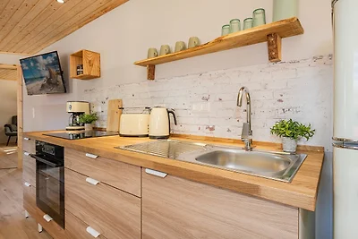 Vakantiehuis Ontspannende vakantie Ückeritz