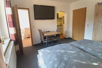 Appartamento Vacanza con famiglia Harzgerode