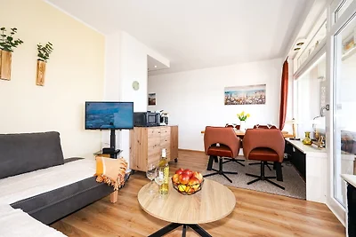 Appartement Vacances avec la famille Sierksdorf