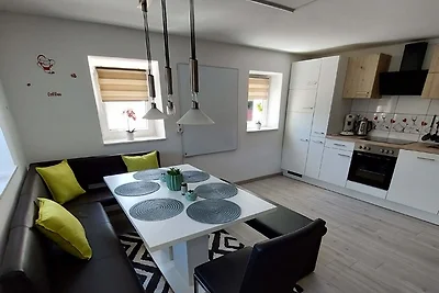 Vakantiehuis Ontspannende vakantie Eisenberg
