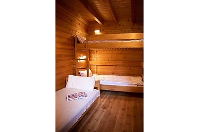 Blockhaus Ferien - Ferienhaus Erik