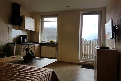 Vakantieappartement Gezinsvakantie Dahme