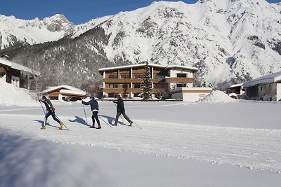 Vakantieappartement Gezinsvakantie Leutasch