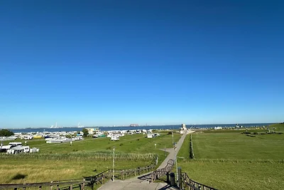 Kleine NordseePerle in Tossens mit