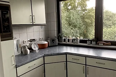 Vakantieappartement Gezinsvakantie Bad Oeynhausen