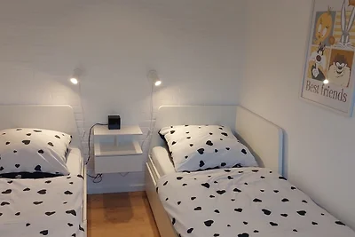 Bungalow 2243 in Tossens