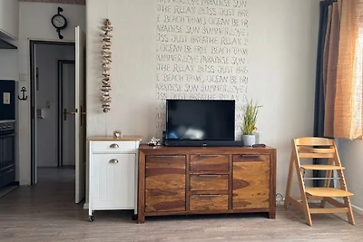 Vakantieappartement Gezinsvakantie Heiligenhafen