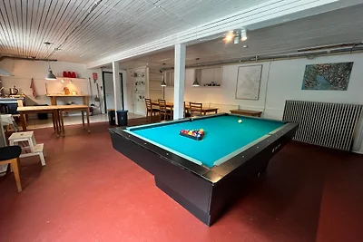 Rinkenæshus Das kleine Zimmer