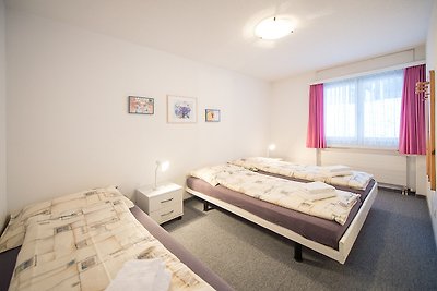 Vakantieappartement Gezinsvakantie Davos