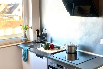 Casa Marcu Wohnung 1 OG
