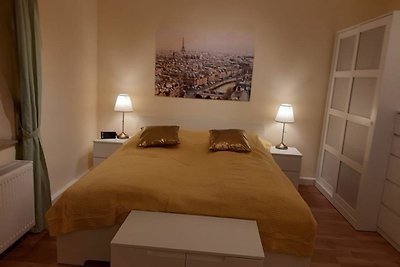 Vakantieappartement Gezinsvakantie Nonnweiler