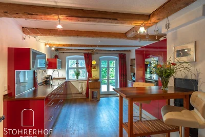 Denkmal Gutshof bis 15 Personen