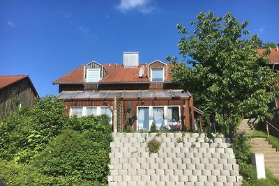 Ferienhaus Tine am Schlossberg in