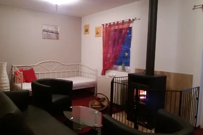 Knusperhäuschen am Waldesrand