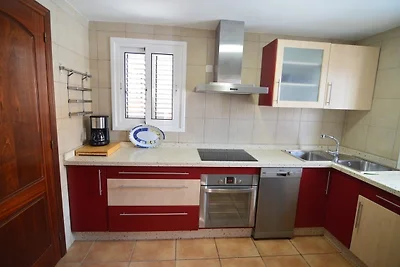 Vakantiehuis Ontspannende vakantie La Oliva