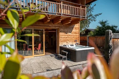 Vakantiehuis Ontspannende vakantie Ainring