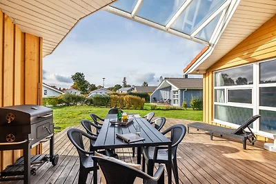 Vakantiehuis Ontspannende vakantie Grömitz