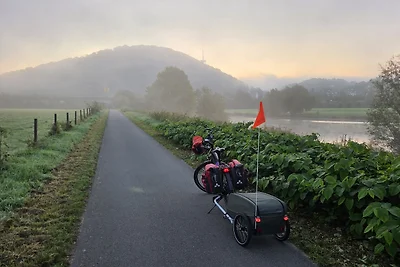 apartman za odmor Obiteljski odmor Porta Westfalica