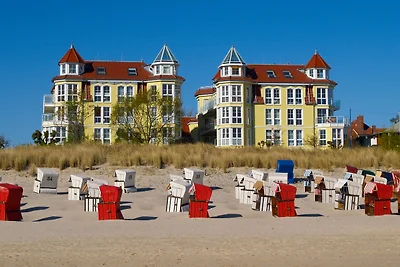 (Brise) Dünenresidenz App. A11