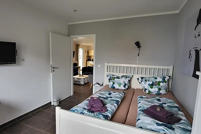 Appartamento Vacanza con famiglia Boiensdorf