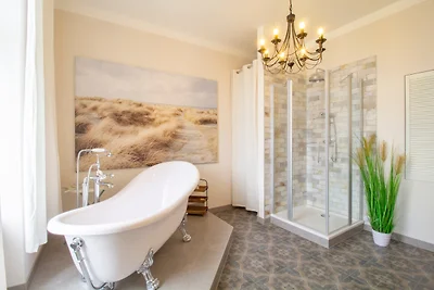 Appartamento Vacanza con famiglia Bansin